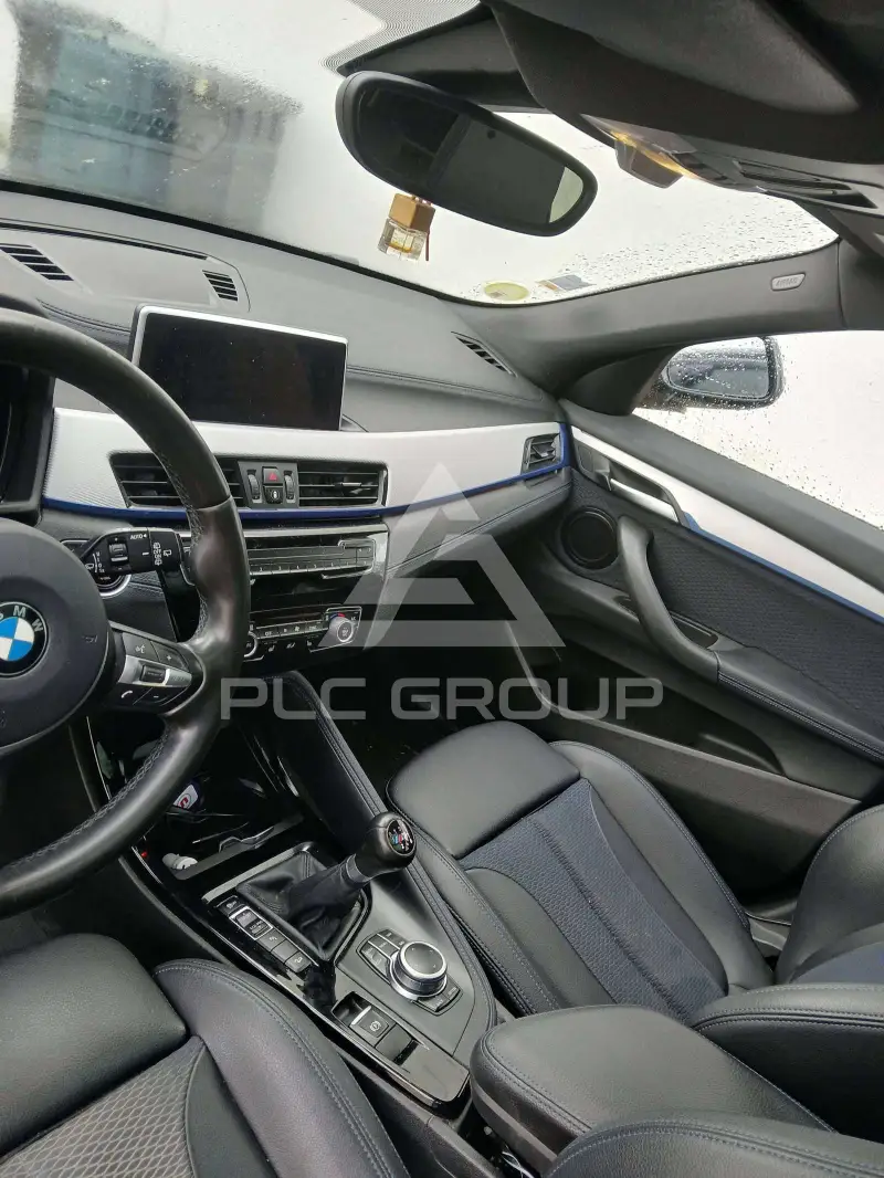 2020 BMW X2