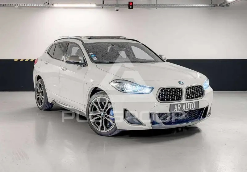 2020 BMW X2