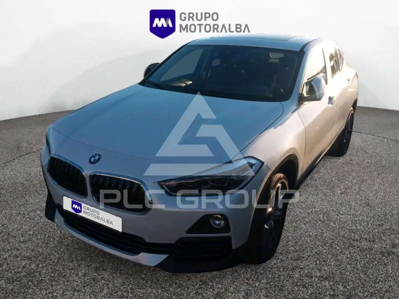 2020 BMW X2