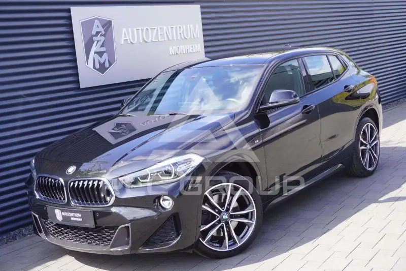 2020 BMW X2