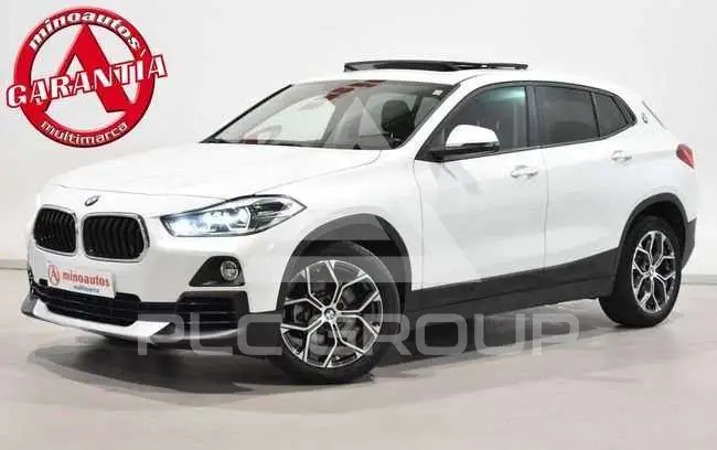 2020 BMW X2