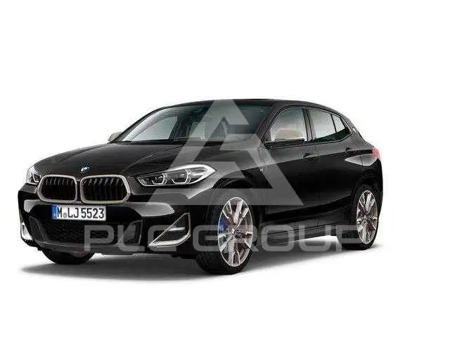 2020 BMW X2