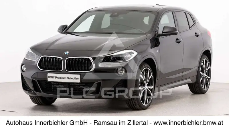 2020 BMW X2