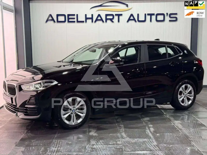 2020 BMW X2