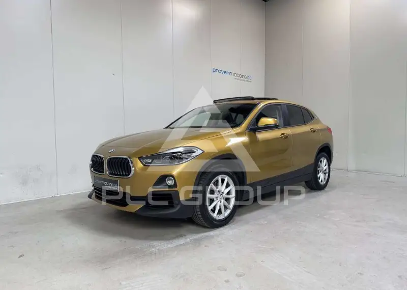 2020 BMW X2