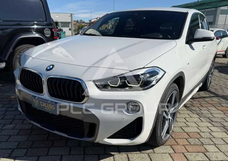 2020 BMW X2