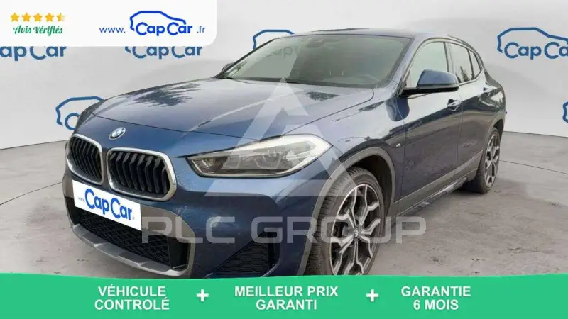 2020 BMW X2
