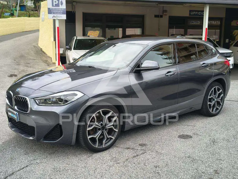 2020 BMW X2