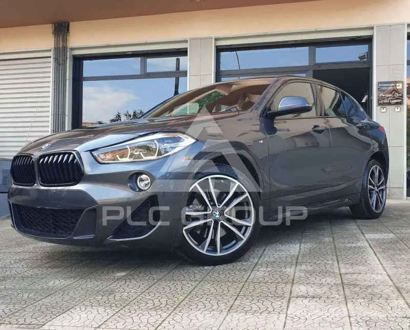 2020 BMW X2