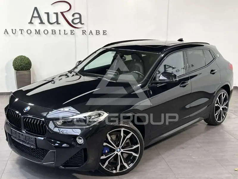 2020 BMW X2
