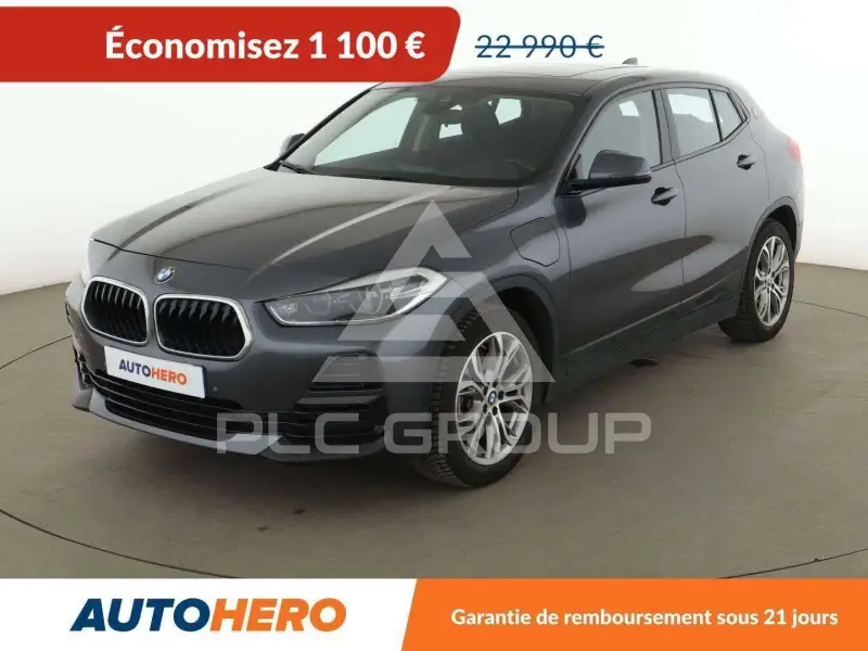2020 BMW X2