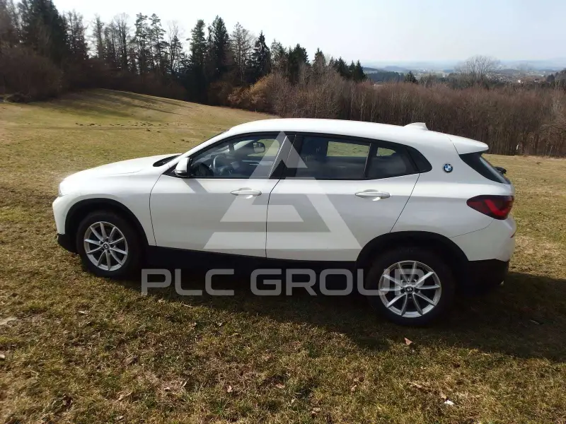 2020 BMW X2