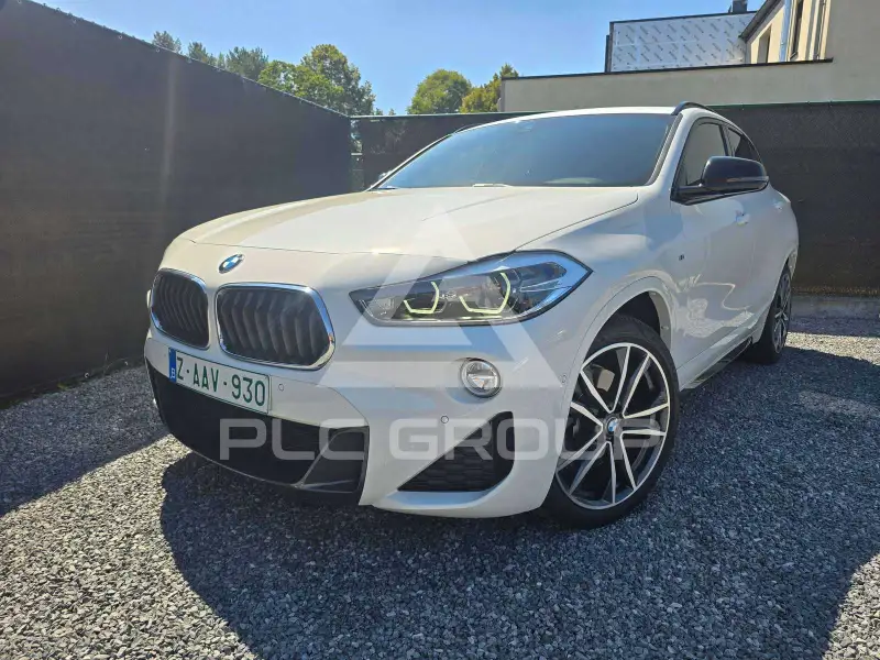 2020 BMW X2
