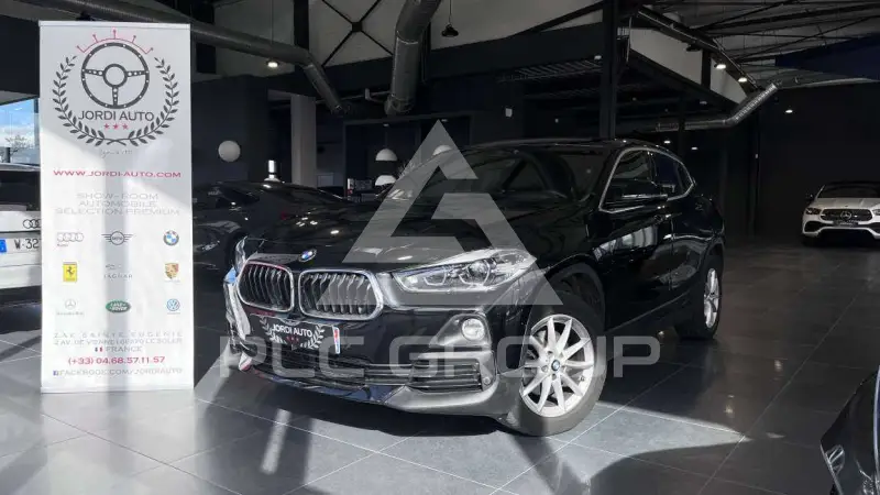 2020 BMW X2
