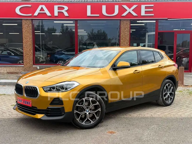 2020 BMW X2