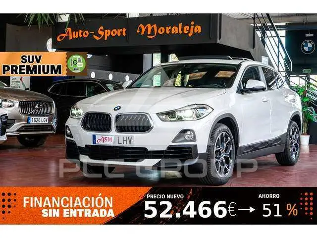 2020 BMW X2