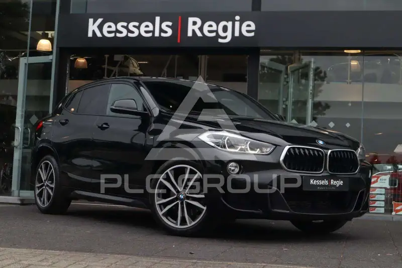 2020 BMW X2