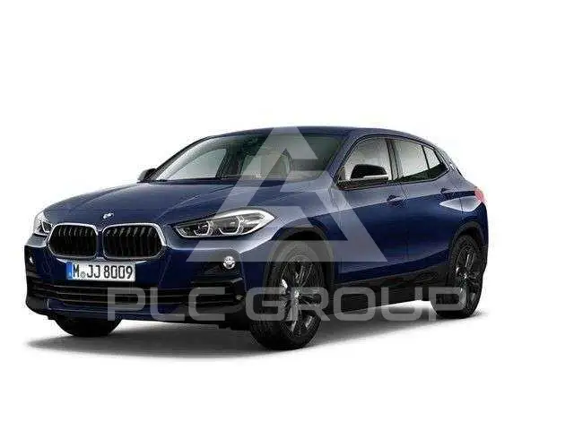 2020 BMW X2