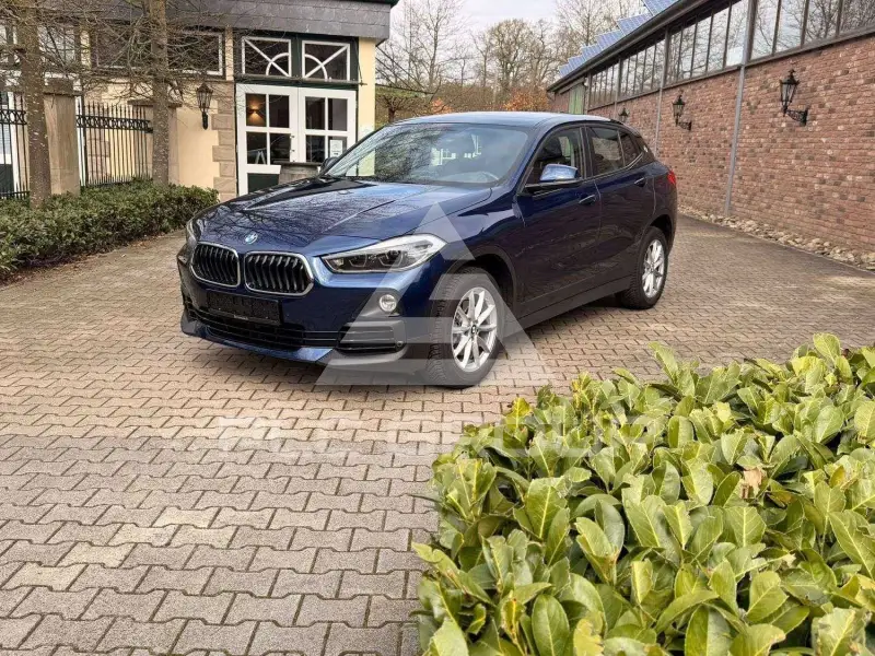 2020 BMW X2