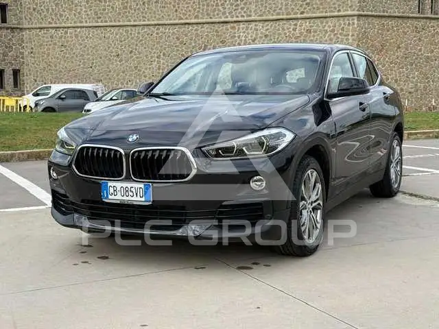 2020 BMW X2