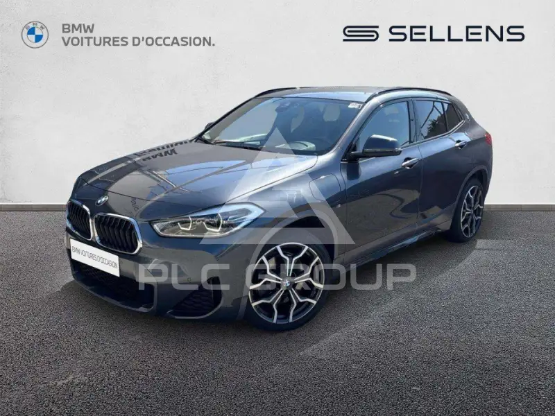 2020 BMW X2