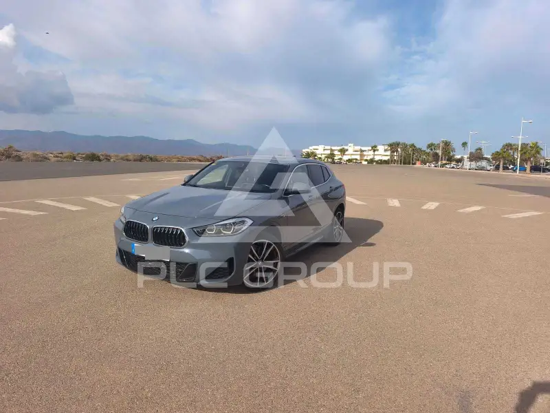 2020 BMW X2