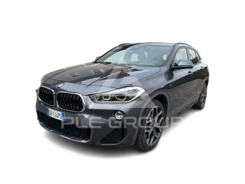 2020 BMW X2