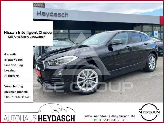2020 BMW X2