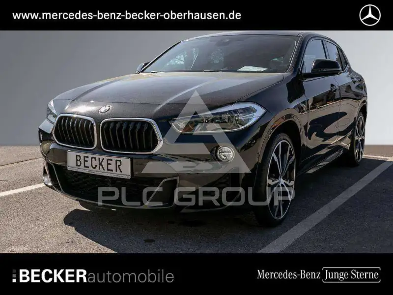 2020 BMW X2