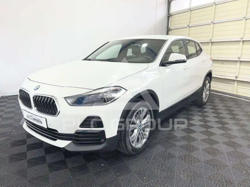 2020 BMW X2
