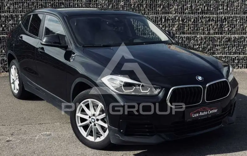 2020 BMW X2