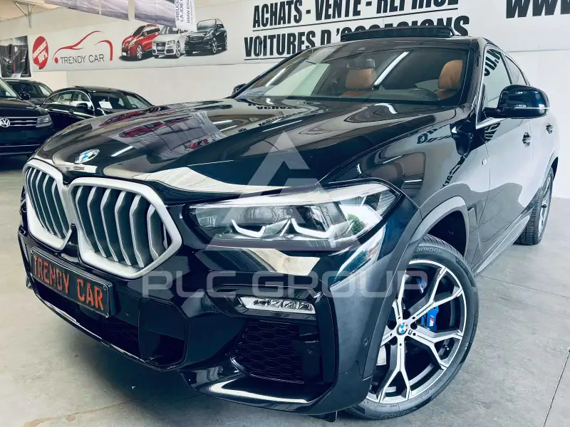 2020 BMW X6