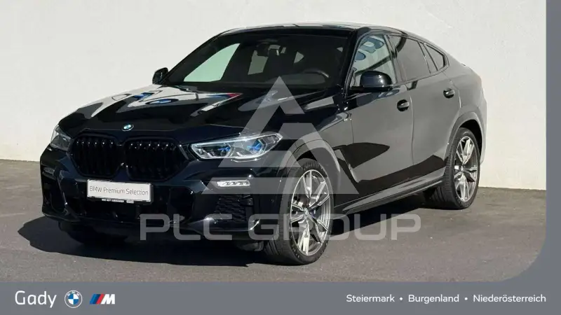 2020 BMW X6