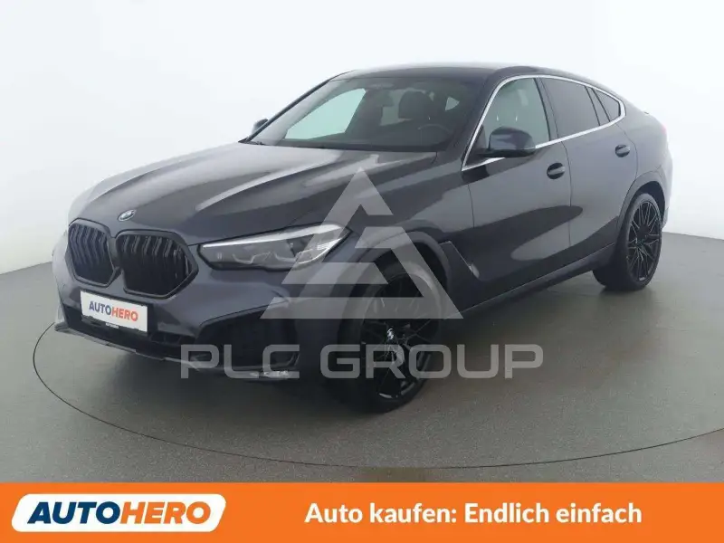 2020 BMW X6