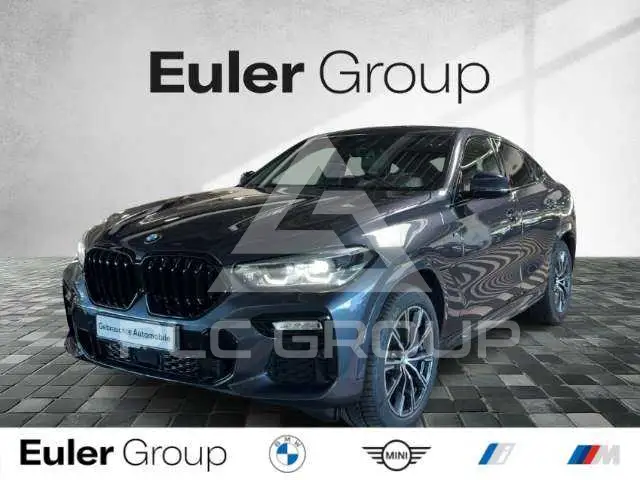 2020 BMW X6