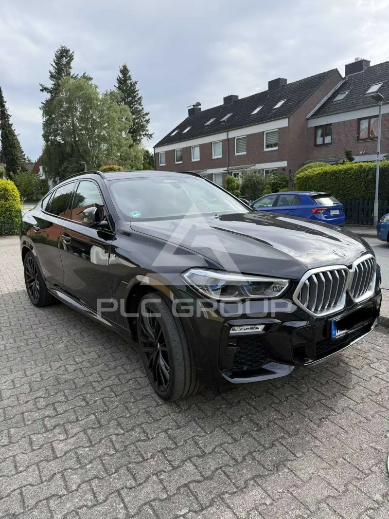 2020 BMW X6