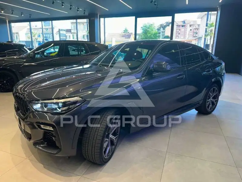 2020 BMW X6