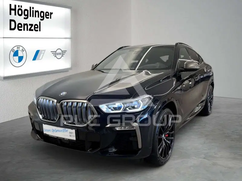 2020 BMW X6
