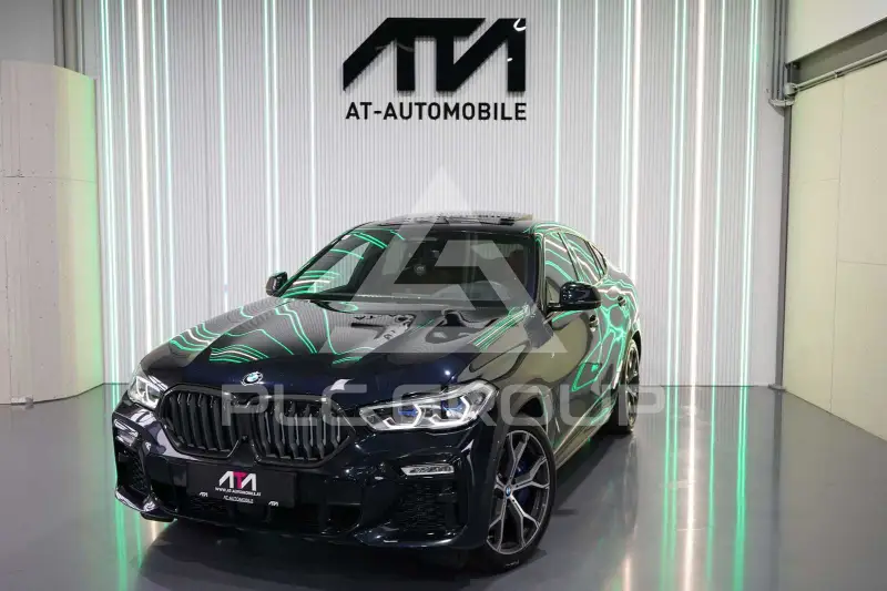 2020 BMW X6