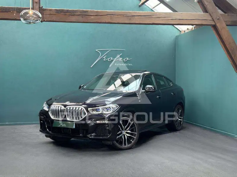 2020 BMW X6