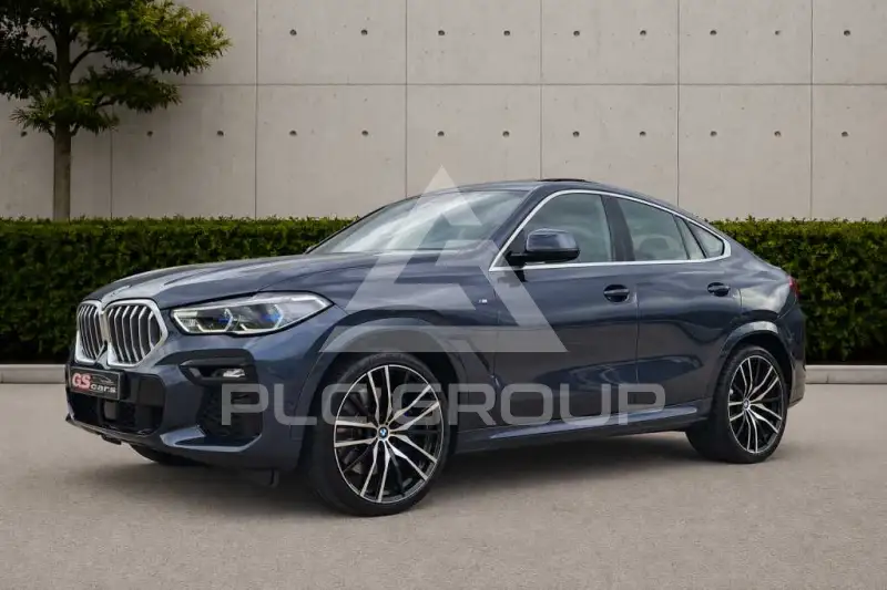 2020 BMW X6