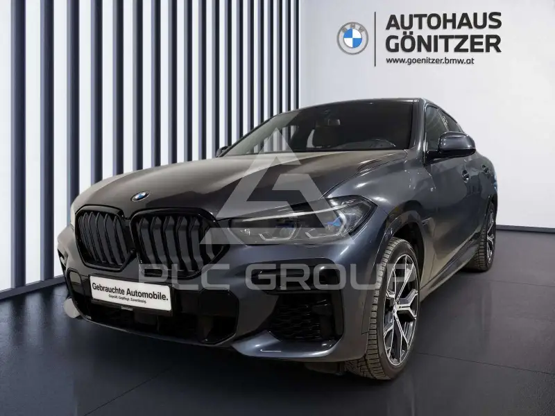 2020 BMW X6