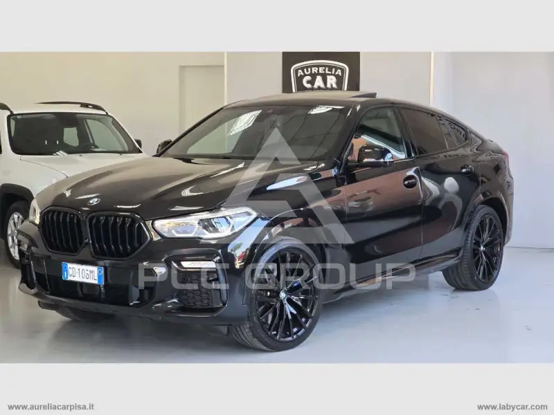 2020 BMW X6