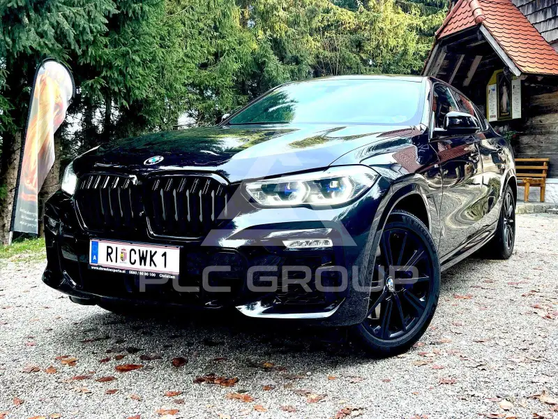 2020 BMW X6