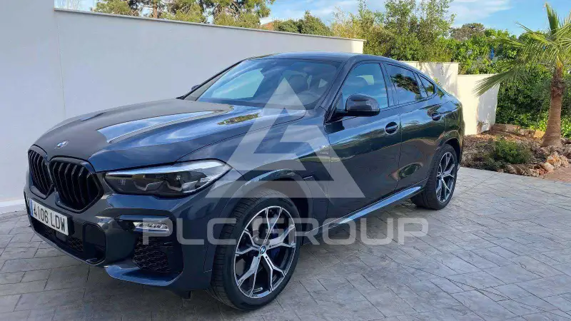 2020 BMW X6