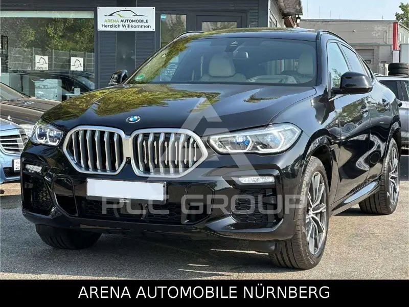 2020 BMW X6