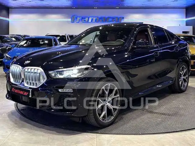 2020 BMW X6