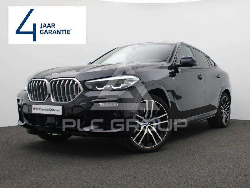 2020 BMW X6