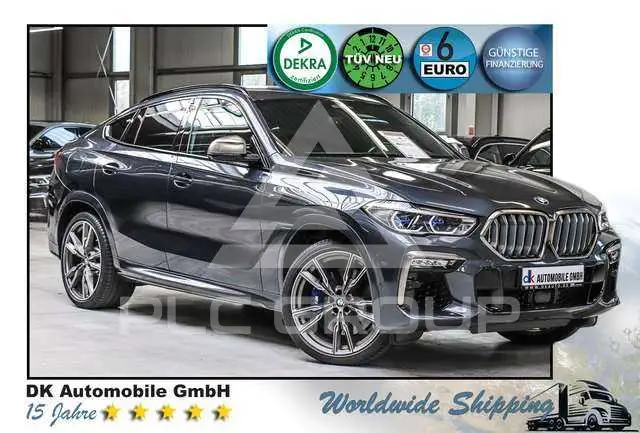 2020 BMW X6
