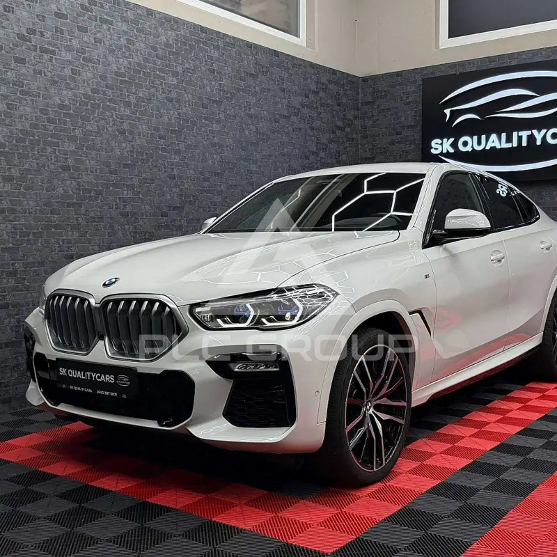 2020 BMW X6